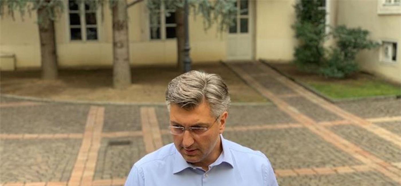 Hrvatska Vlada i sve institucije štite naš pravni poredak i ne dopuštaju provokacije